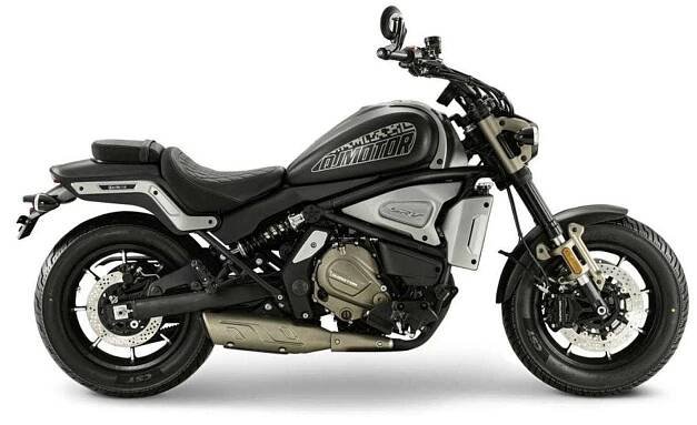 QJ MOTOR SRV 700