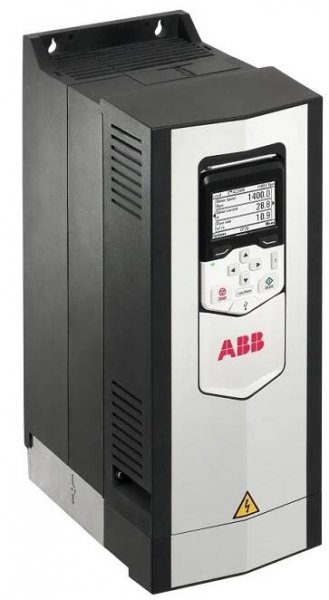 Frekvenční měnič pro průmyslová zařízení ACS880 3ph 400V IP21 EMC kategorie C4, Pn 1,5 kW