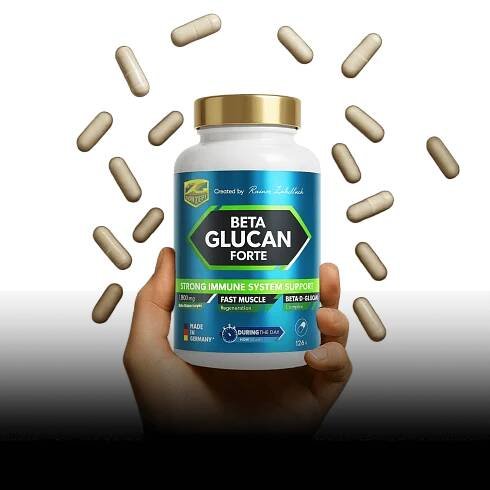 Z-Konzept Beta Glucan Forte