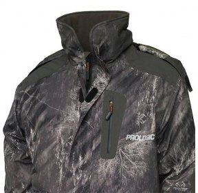 PROLOGIC Komplet HighGrade RealTree Fishing Thermo Suit XL