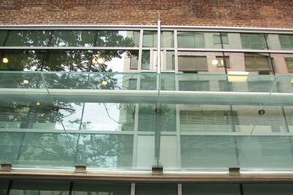 Marymount Manhattan College - Specialty Structures