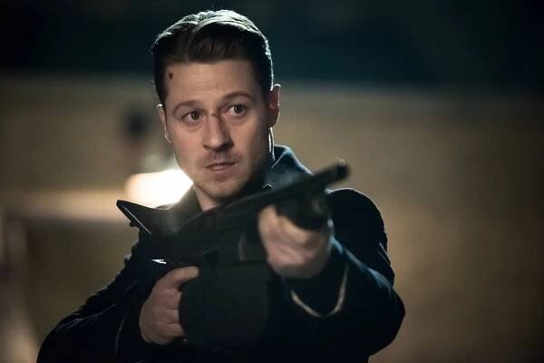 Gotham - Azrael - Z filmu - Ben McKenzie