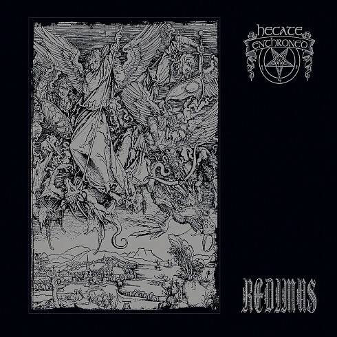 Hecate Enthroned