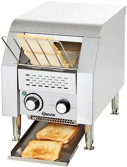 Ivo GRANDIČ - Domácí potřeby - Bartscher - 100211 průchozí Toaster “Mini” Bartscher