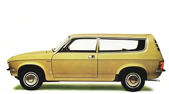 Britský hrobař s hranatým volantem. Austin Allegro byl neprodejný i v Československu