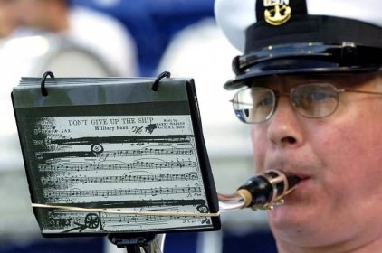 United States Naval Academy Band