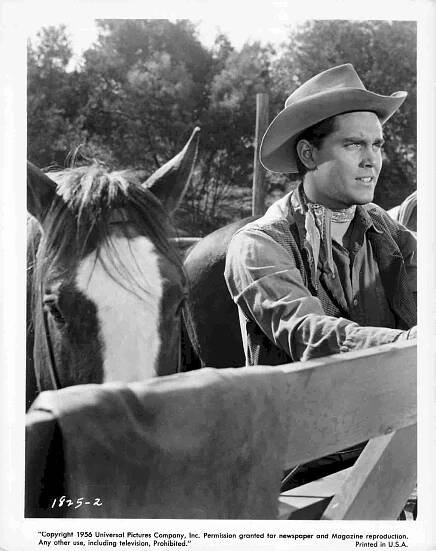 GUN FOR A COWARD | A Tribute to Jeffrey Hunter