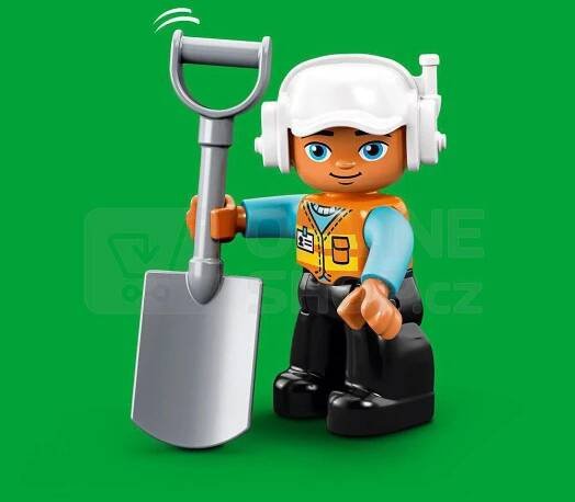 LEGO® DUPLO® 10930 Buldozer
