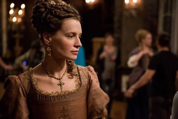 Versailles - Otázka důvěry - Z filmu - Catherine Walker