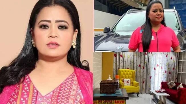 Bharti Singh: From luxurious house to high-end car collection: Bharti Singh’s lavish lifestyle and expensive purchases