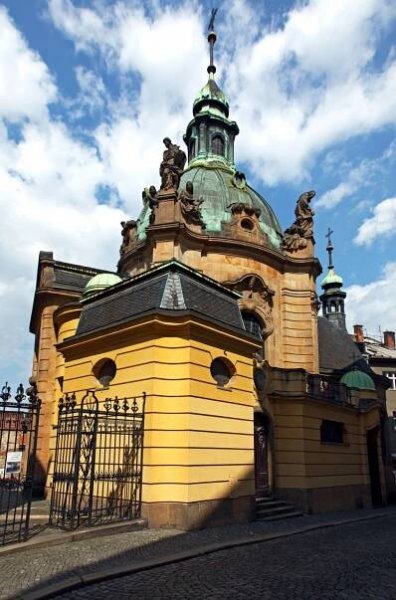 Churches with a guide | Olomouc Tourism