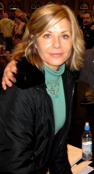Glynis Barber – Wikipedie