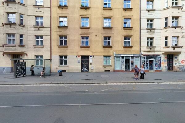 Bankomat Komerční banky foto 1