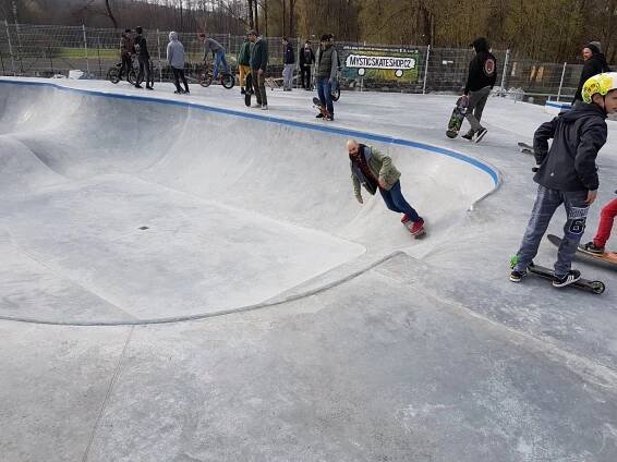 Skatepark | Sportoviště Tachov