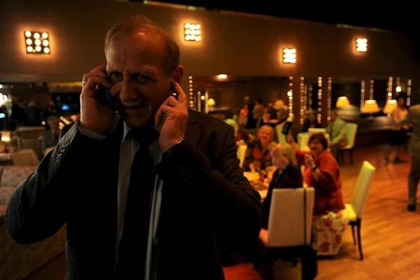 Kriminálka Stuttgart - Damenwahl - Z filmu - Karl Kranzkowski
