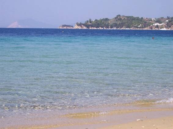 Hotel Apartmány Aggelos, Řecko Skiathos - Invia