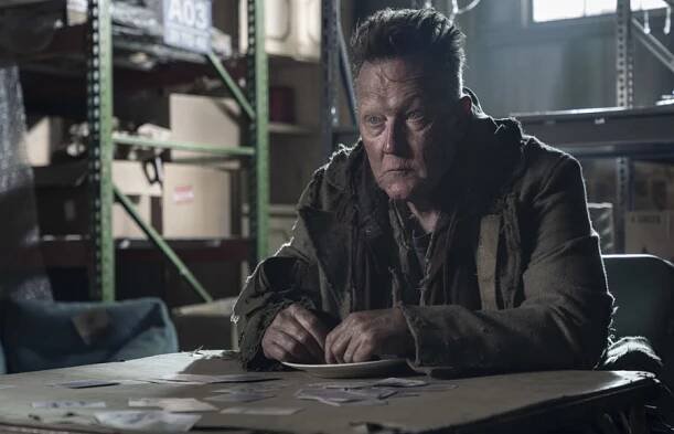 Robert Patrick, The Walking Dead, AMC