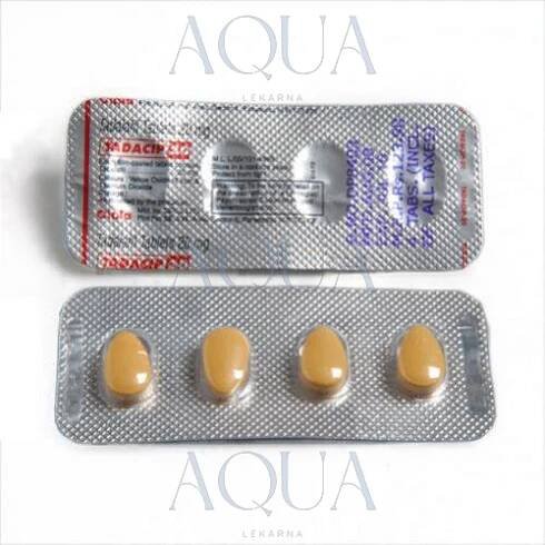 Tadacip 20mg Tableta Koupit Bez Receptu Online