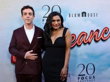 Mindy Kaling addresses rumours that BJ Novak is her children’s father