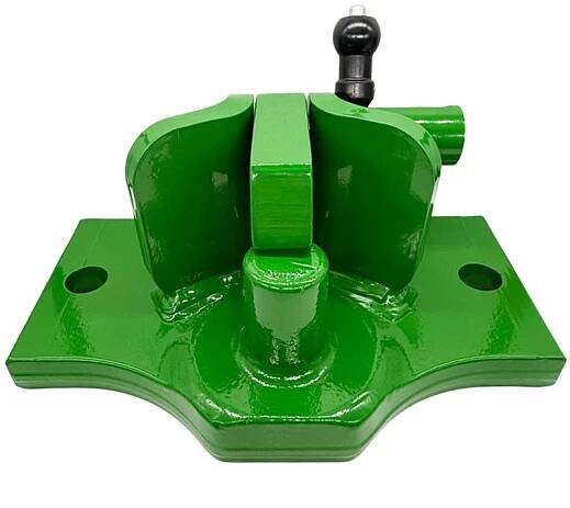 Závěs Piton Fix pro traktory John Deere vsuvka do spodní části konzole 