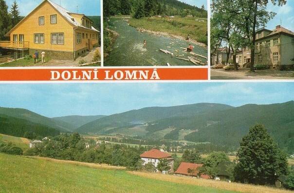 Dolní Lomná