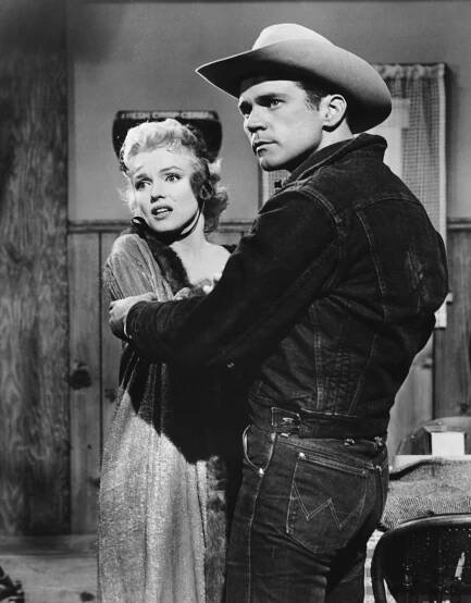 Don Murray, a Star in Films That Took on Social Issues, Dies at 94