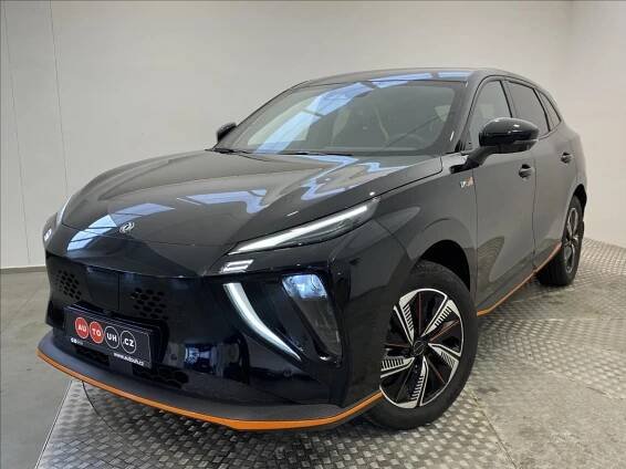 Dongfeng T5 EVO EV 150kW 85,9 kWh - detail fotky 1