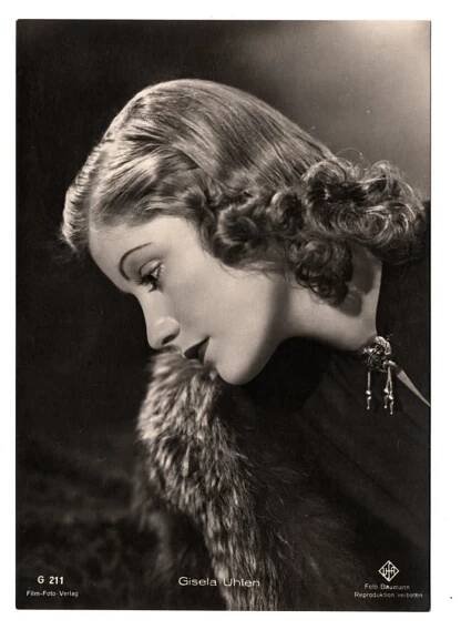 Gisela Uhlen
