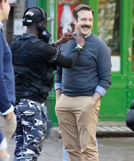 Jason Sudeikis