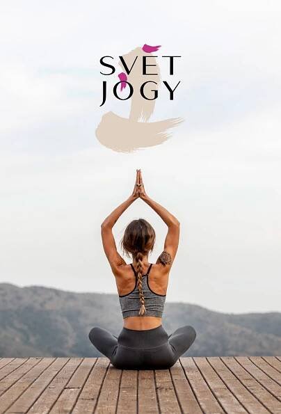Jóga, meditace, dech. Vstupte do Světa jógy.