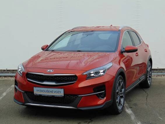 KIA XCeed KAPPA 1,5 T-GDi / 118kW