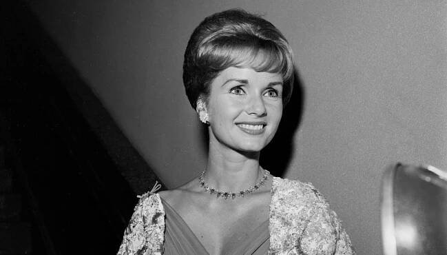 Debbie Reynolds