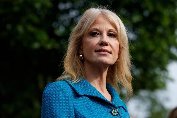 Federal office says Kellyanne Conway should be removed from government