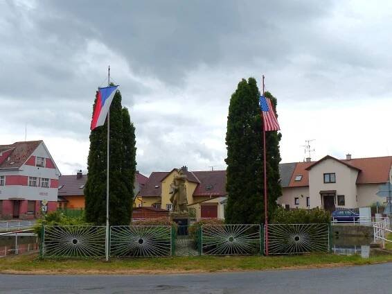 V Tlumačově uctili památku Václava Pejsara