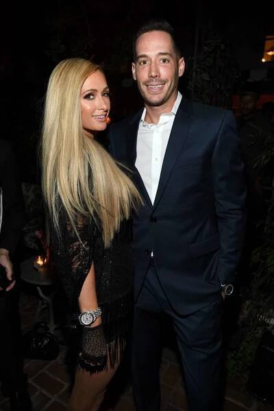 Paris Hilton Opens Up About Her 'Amazing' Relationship with Boyfriend Carter Reum: 'I Finally Found the Right One