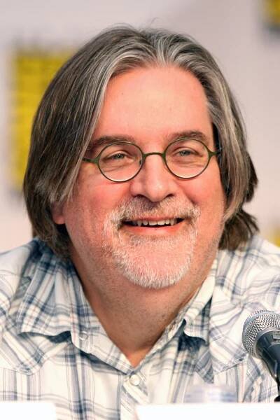 Matt Groening herec
