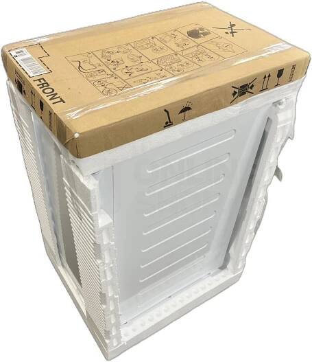 Pračka Electrolux EW6T5372C, v náhradním obalu | OnlineShop.cz