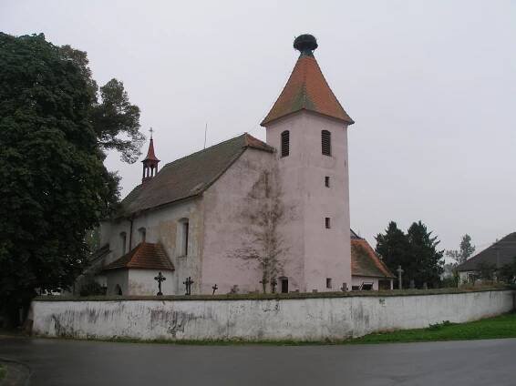 Římskokatolická farnost Strýčice
