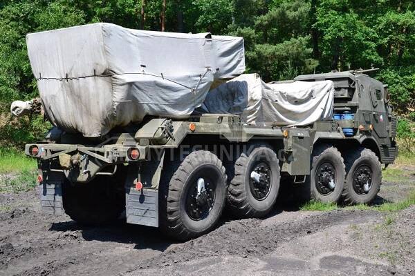 Raketomet RM-70 GRAD | ARMYTECHNIKA.cz