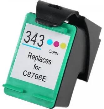 Kompatibilní cartridge s HP 343 C8766E barevná
