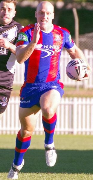 Michael Dobson (rugby league)