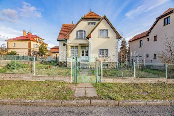 Prodej Dům, Jungmannova, Úvaly, okres Praha-východ