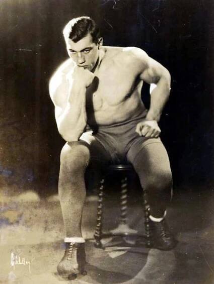 Primo Carnera - Wikipedia