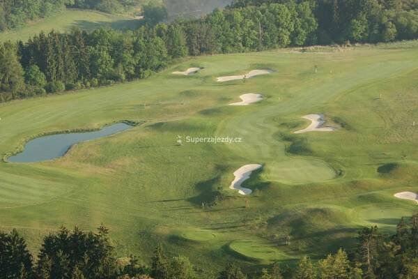 DAROVANSKÝ DVŮR WELLNESS & GOLF HOTEL - Česká Republika - Plzeňsko | Superzajezdy.cz