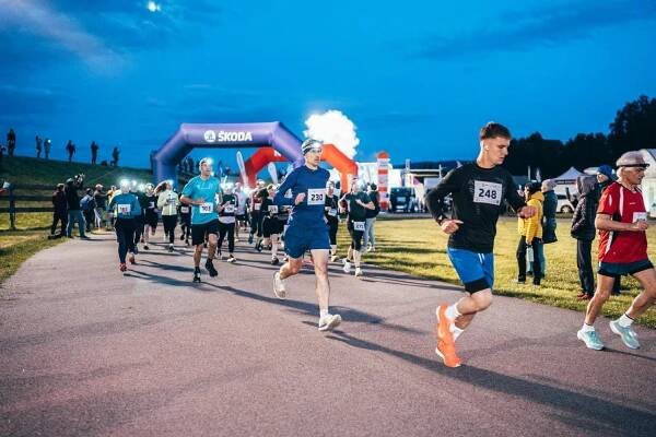 Liberec - 2025 - GALERIE - NN Night Run