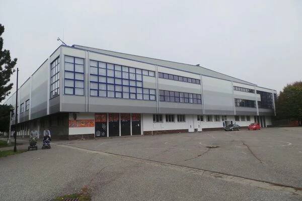 Tělovýchovná zařízení města Tábora - Zimní stadion foto 1