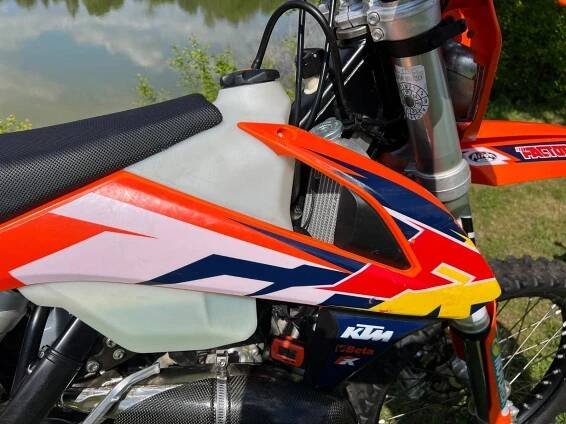 KTM 250 EXC TPI