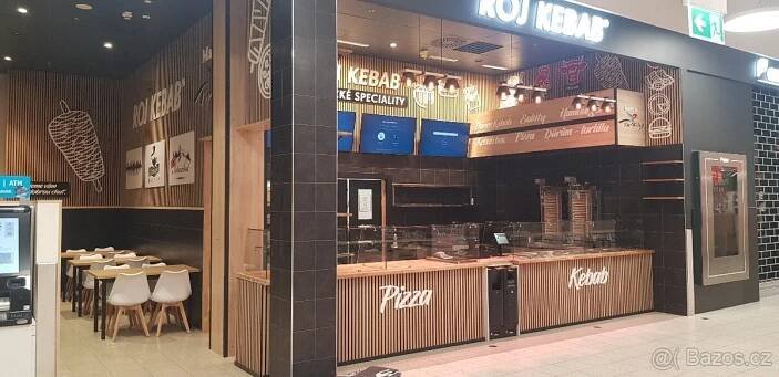 PIZZA KEBAB - Písek