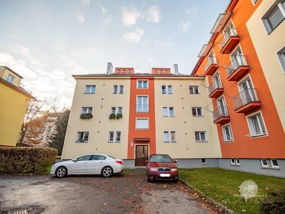 Prodej Byt 2+1, Jánošíkova, České Budějovice - České Budějovice 7