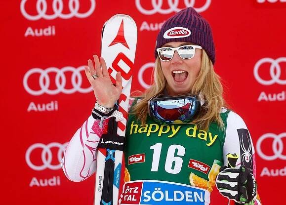 Shiffrinová pojede na mistrovství světa jen slalomy